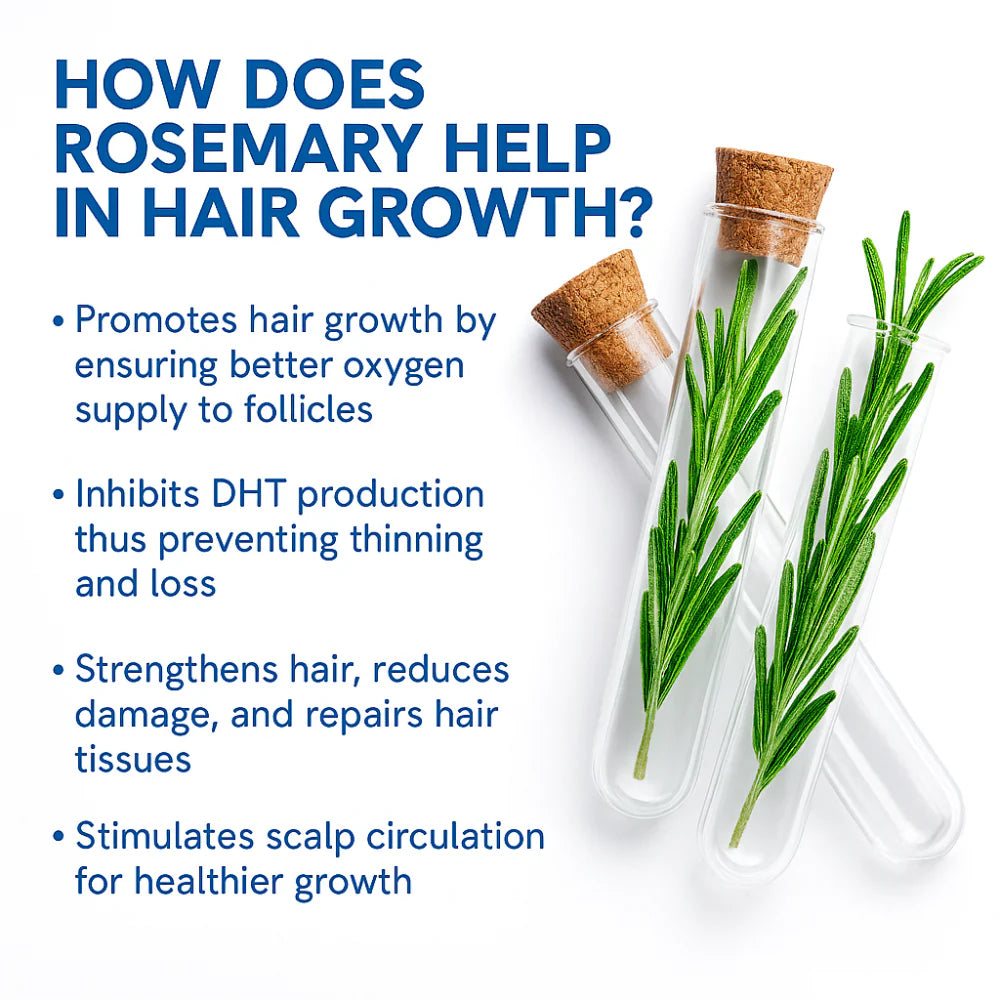 Hair Growth Serum Roll-On