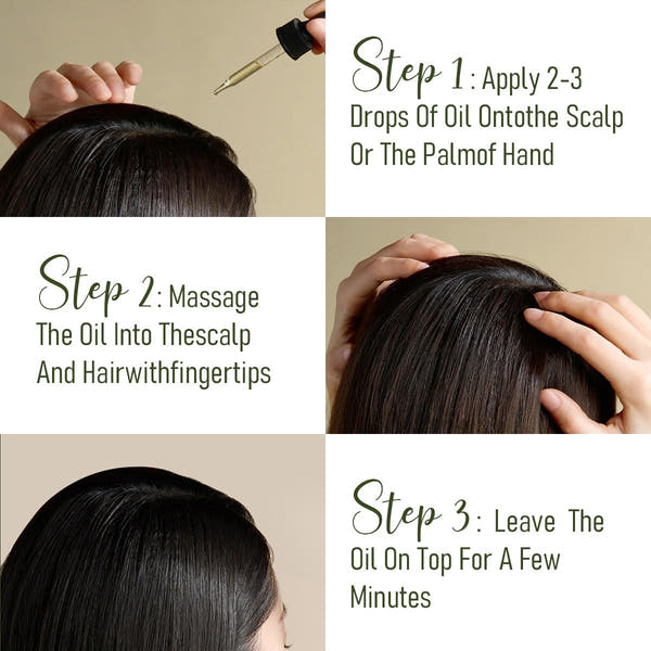 Batana Nourishing Hair Oil