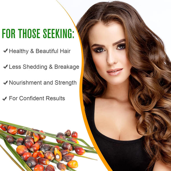 Batana Nourishing Hair Oil