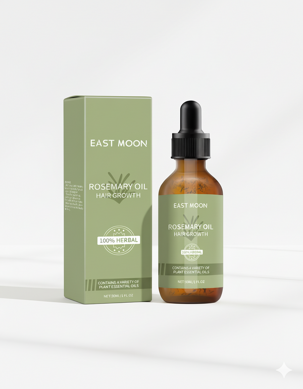Rosemary Hair Growth Oil (30ml)