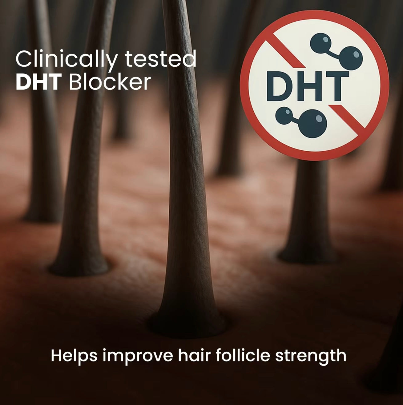 Hair Growth Serum Roll-On