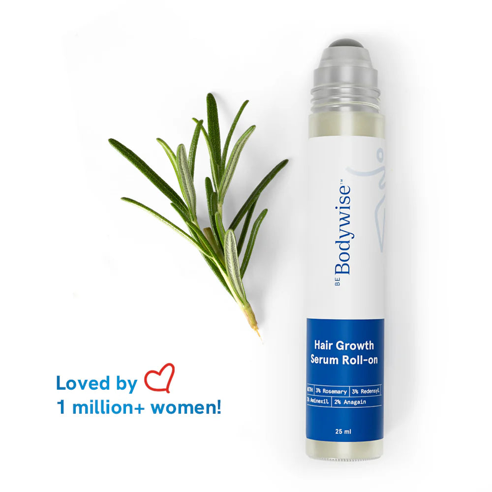 Hair Growth Serum Roll-On