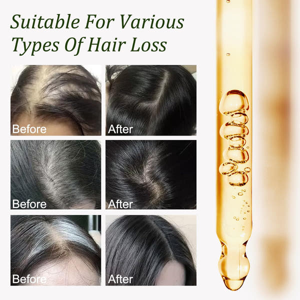 Batana Nourishing Hair Oil