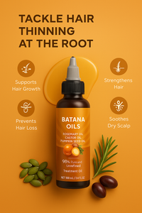 Batana Nourishing Hair Oil