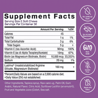 Vitamin D Gummies – 60 Count