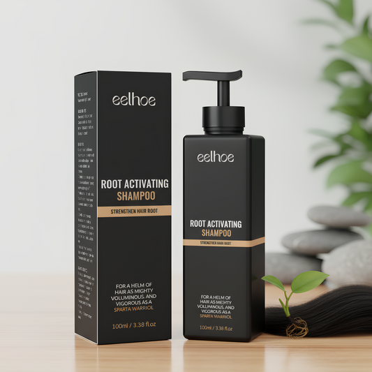 Thick & Fluffy Anti-Hair Loss Repair Shampoo