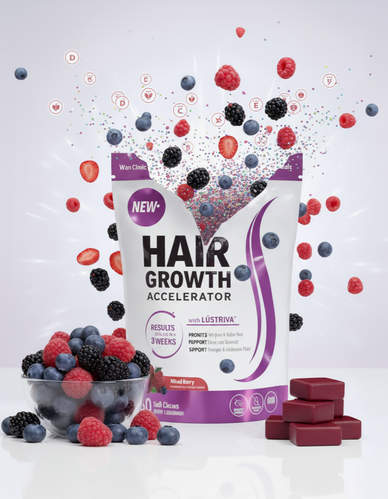 Unlock Vibrant Hair and Unstoppable Confidence!