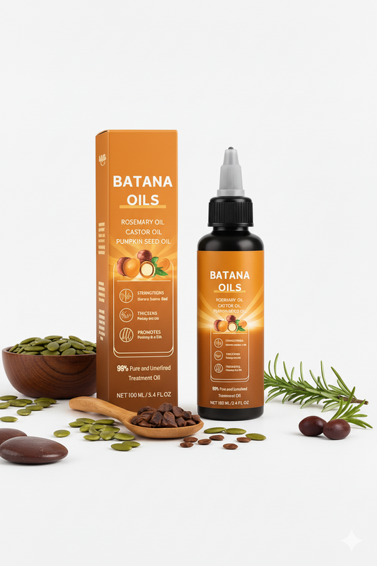 Batana Nourishing Hair Oil