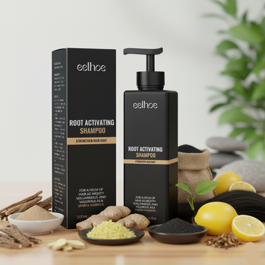 Restore Confidence with Stronger, Healthier Hair