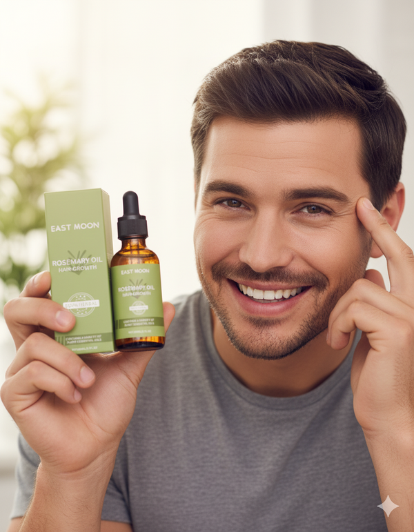 Rosemary Hair Growth Oil (30ml)