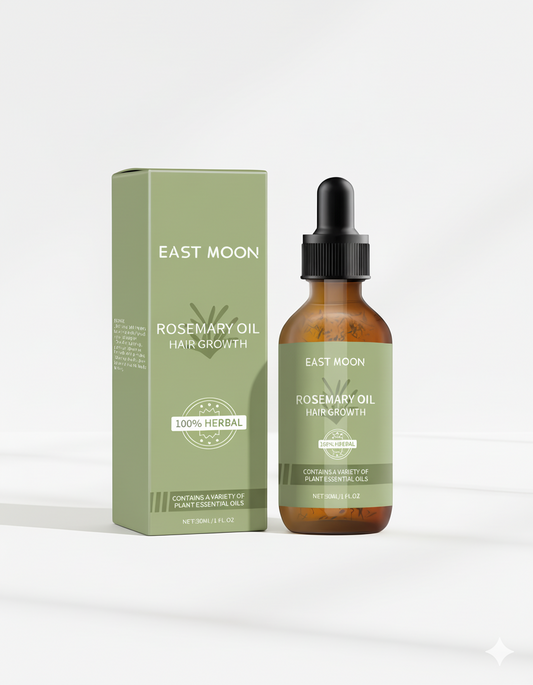 Rosemary Hair Growth Oil (30ml)
