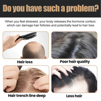Thick & Fluffy Anti-Hair Loss Repair Shampoo
