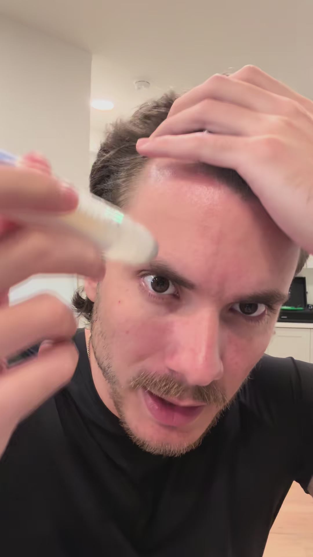 Hair Growth Serum Roll-On video